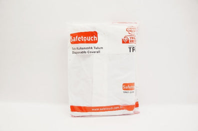 Safetouch Disposable Coverall XL